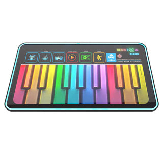 Idance pianotablet musika geluiden+effecten