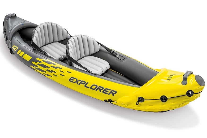 Intex Explorer K2 Kajak