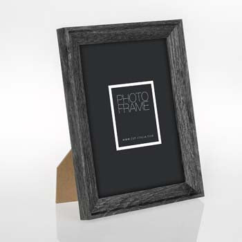 Zep fotolijst rt268l torino black 15x20 cm