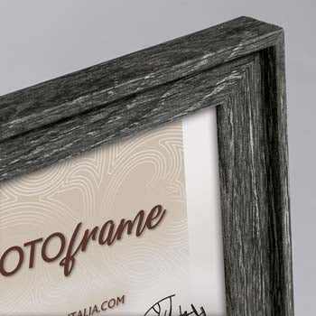 Zep fotolijst rt268l torino black 15x20 cm