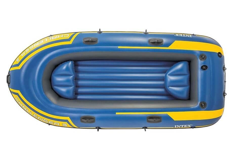 Intex - Challenger 3 Set - Met pedalen en pracht