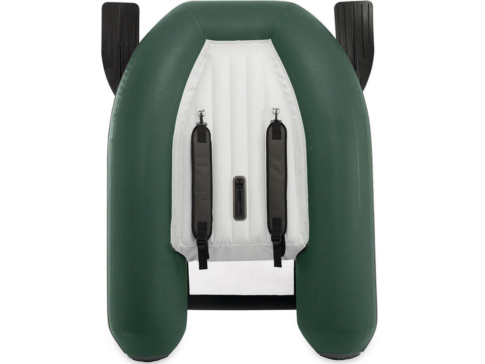 Intex opblaasbare belly boat | big catch pro