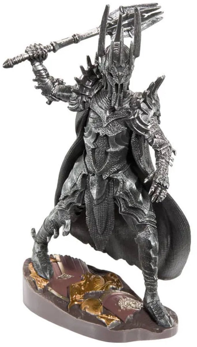 Noble collection lord of the rings diorama figure sauron 17 cm beeld