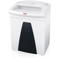 Papierversnipperaar hsm securio b26 1,90 x 280 mm 55l wit