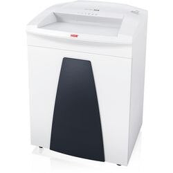 Papierversnipperaar hsm securio b35 wit