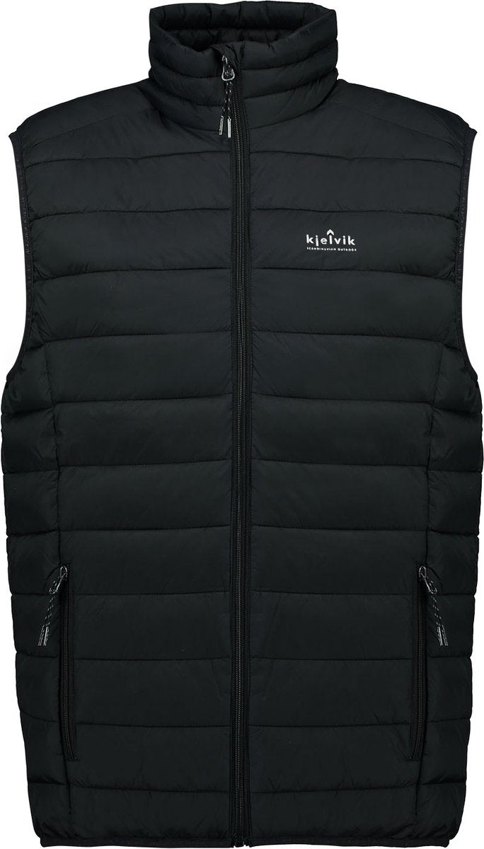 Kjelvik haldor bodywarmer heren - maat 4xl