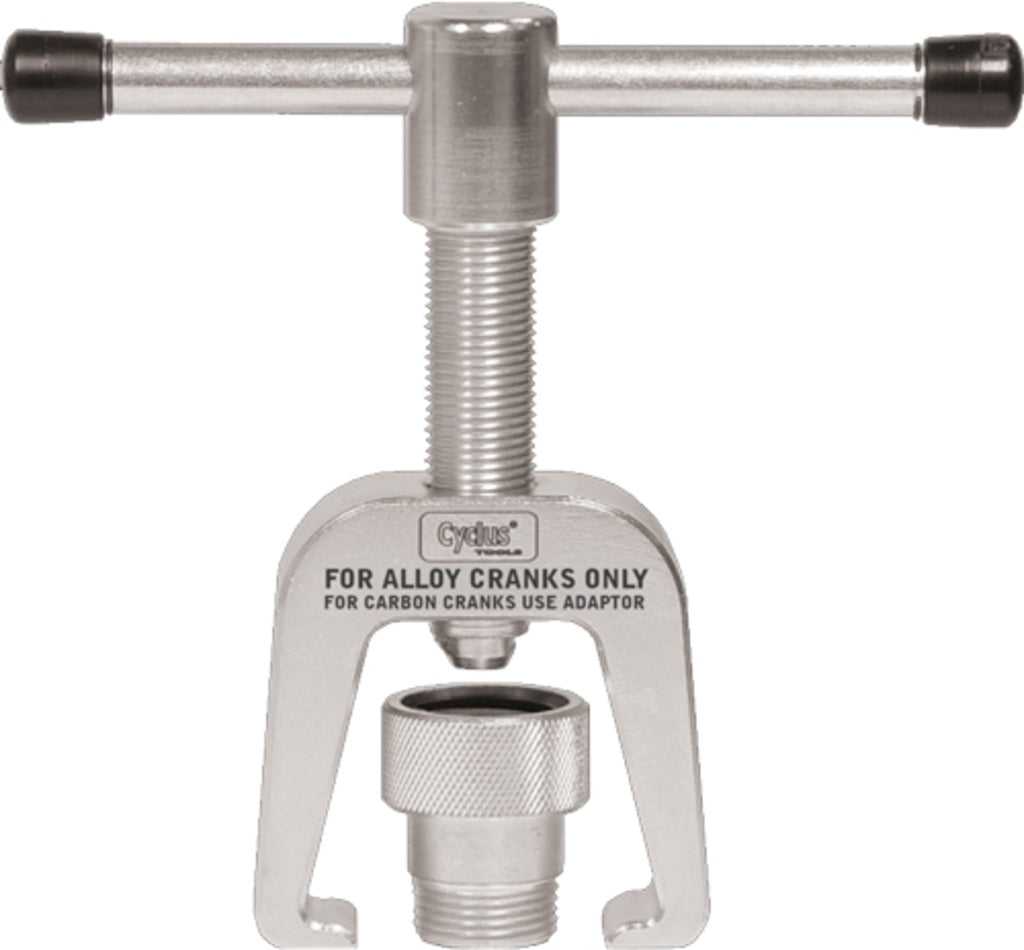 Cyclus 720249 cranktrekker voor aluminium cranks