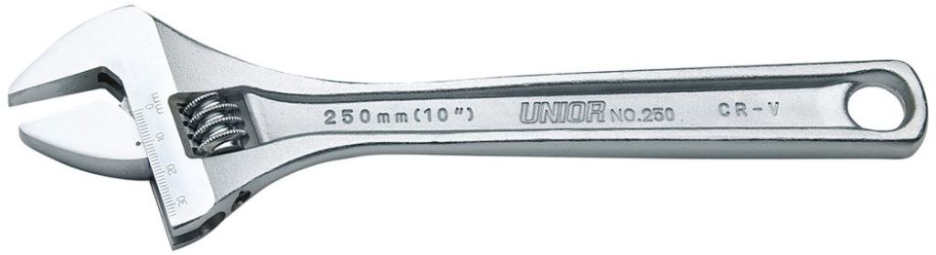 Unior grs bahco 12 250mm