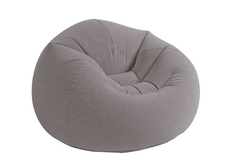 Beanless Bag Deluxe - Opblaasbare loungestoel