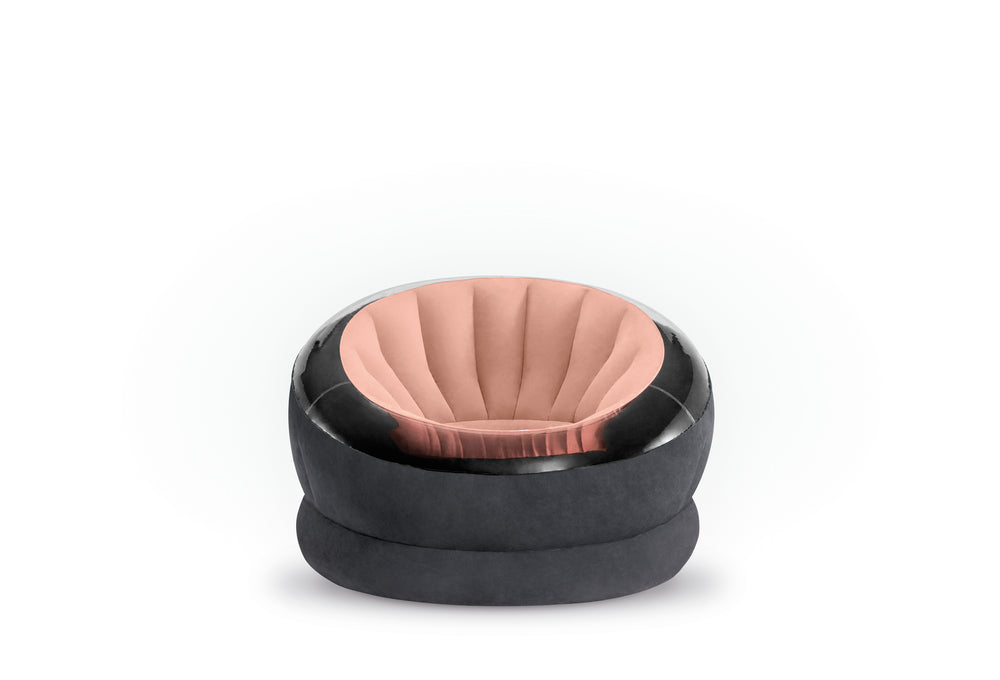 Intex empire loungestoel | roze