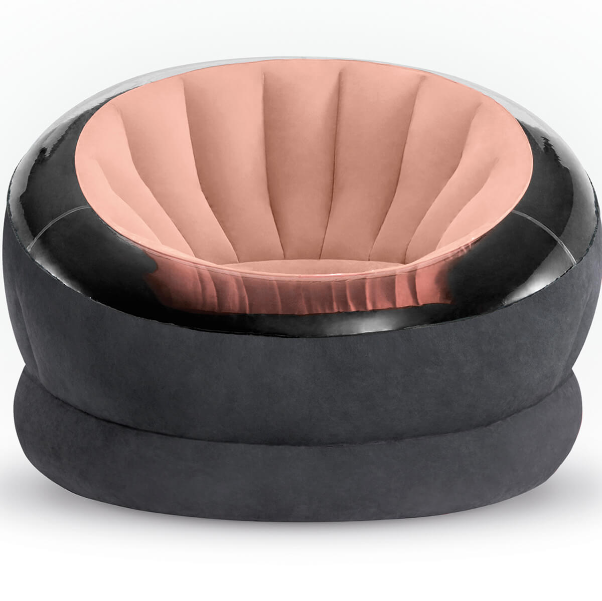 Intex empire loungestoel | roze