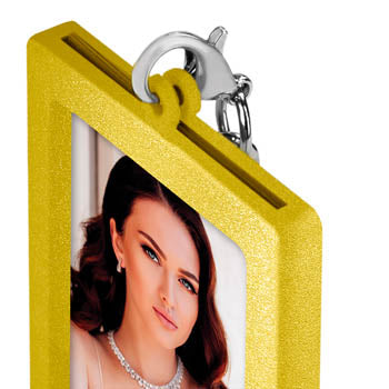 Zep foto sleutelhanger aa9s zilver 35x45 mm