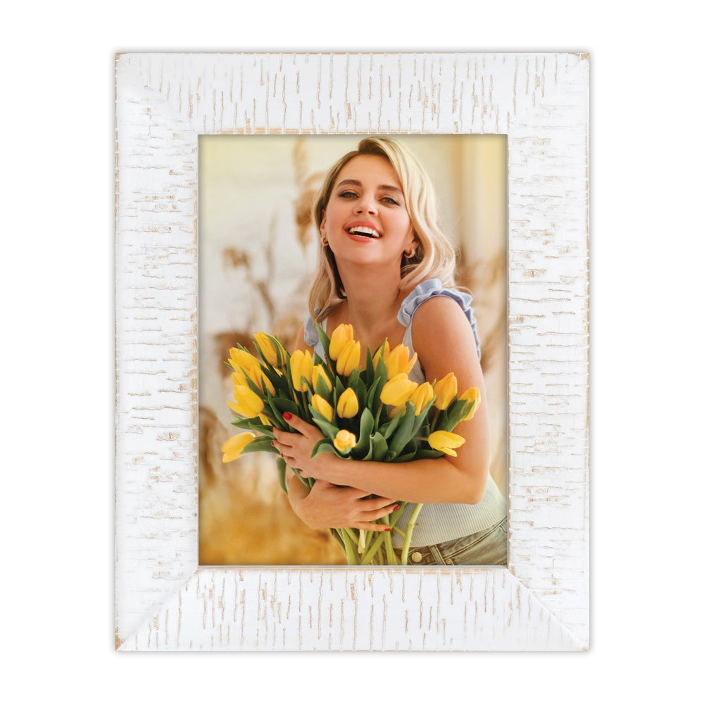 Zep Fotolijst ML957W Nantes Wit 13x18 cm