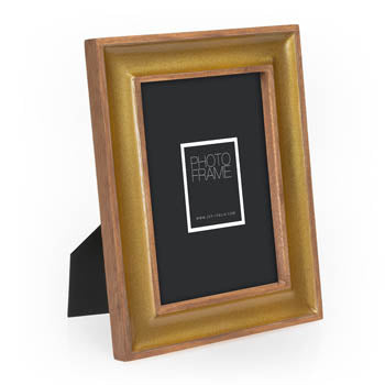 Zep fotolijst xn746g wenen goud 10x15 cm