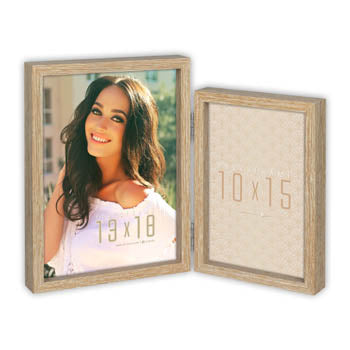 Zep fotolijst xn2247 basilicum 10x15 en 13x18 cm