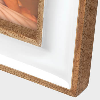 Zep Fotolijst Xn346w Wenen Wit 10x15 cm
