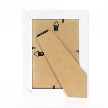 Zep fotolijst dt257w spoleto white 13x18 cm