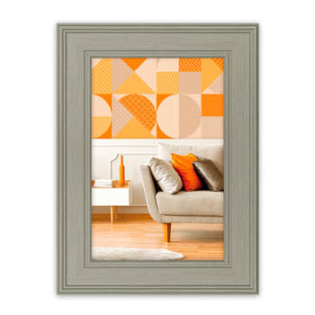 Zep fotolijst dt423b spoleto zwart 20x30 cm