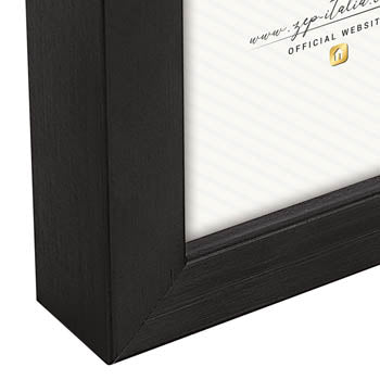 Zep v4721b certificaat zwart 21x29,7 cm