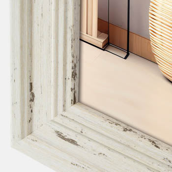 Zep pm246w palermo wit 10x15 cm