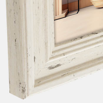 Zep pm257w palermo wit 13x18 cm