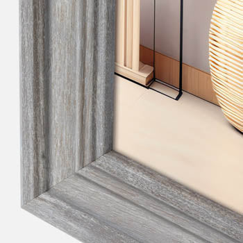 Zep pm857g palermo grijs 13x18 cm