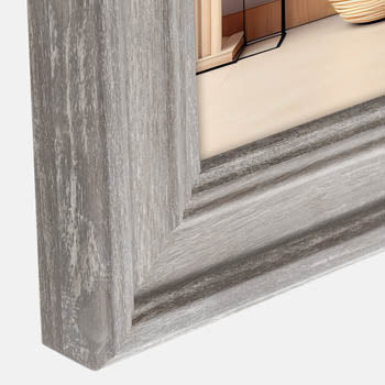 Zep pm857g palermo grijs 13x18 cm
