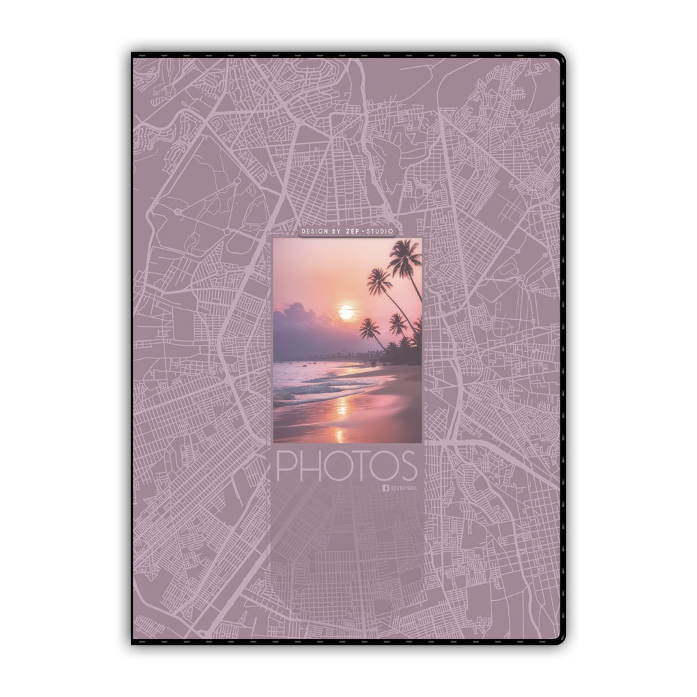 Zep md4640 set 36x mini-album 40 foto's 10x15 cm