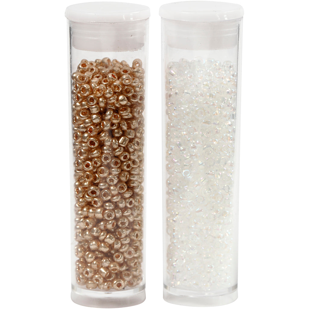 Https: www.cchobby.nl rocailles-d-1-7-mm-afm-15-0-gatgrootte-0-5-0-8-mm-wit-2x7-gr-1-doos