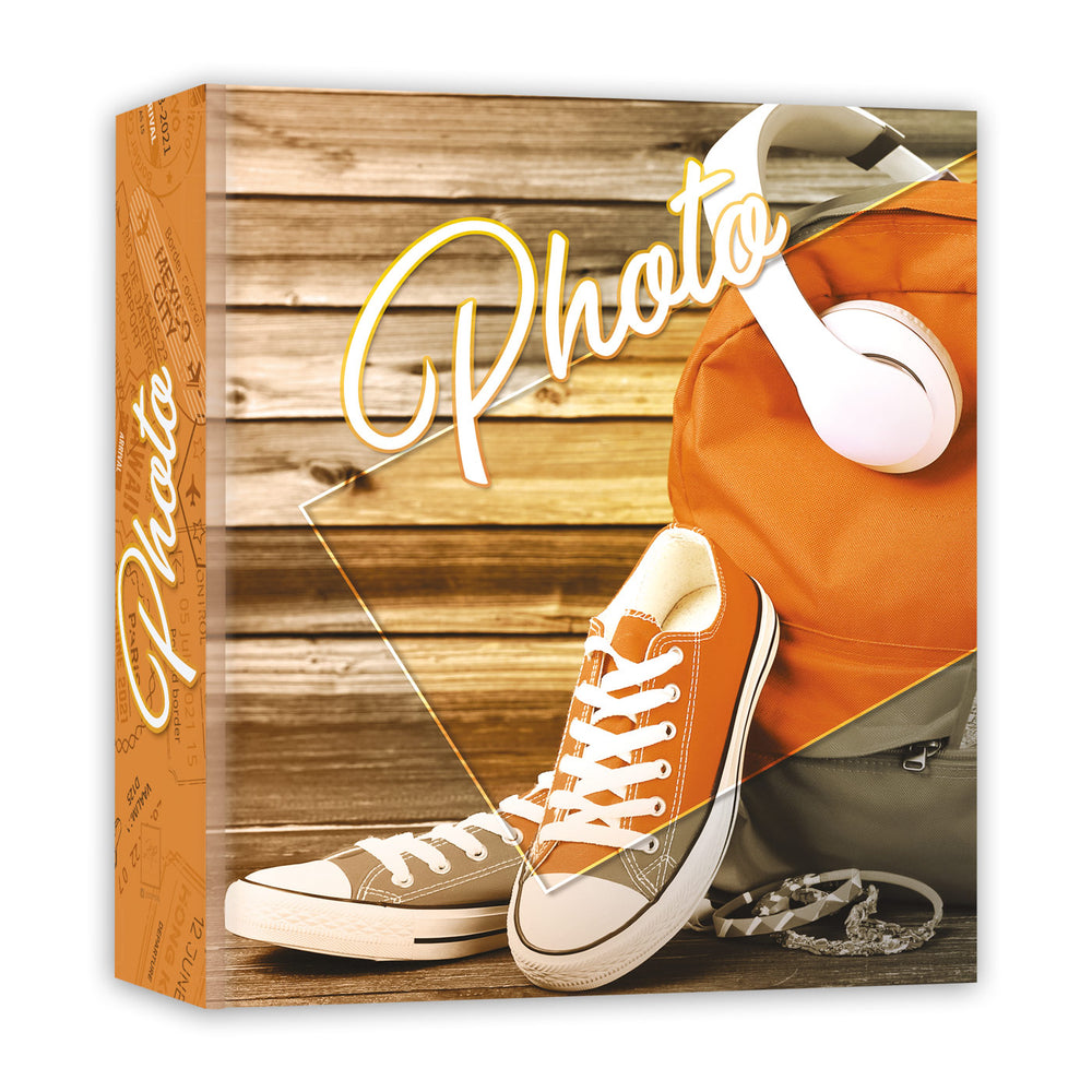 Zep vb46300 album slip-in 300 photos 10x15 cm