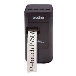 Brother p-touch labelprinter p750w