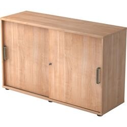 Bach schuifdeurkast hammerer v1752s n n sg bruin 1200 mm x 400 mm x 748 mm
