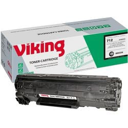 Tonercartridge viking canon 1870b002aa zwart 1.500 pagina's