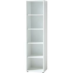 Germania monteria boekenkast melamine wit