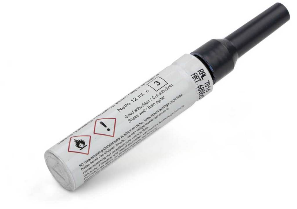 Xlc lakstift grijs ral7016