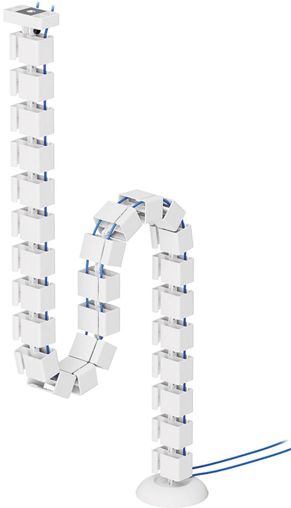 Neomounts ads06-132wh cable spine - magnetic fixture - universal