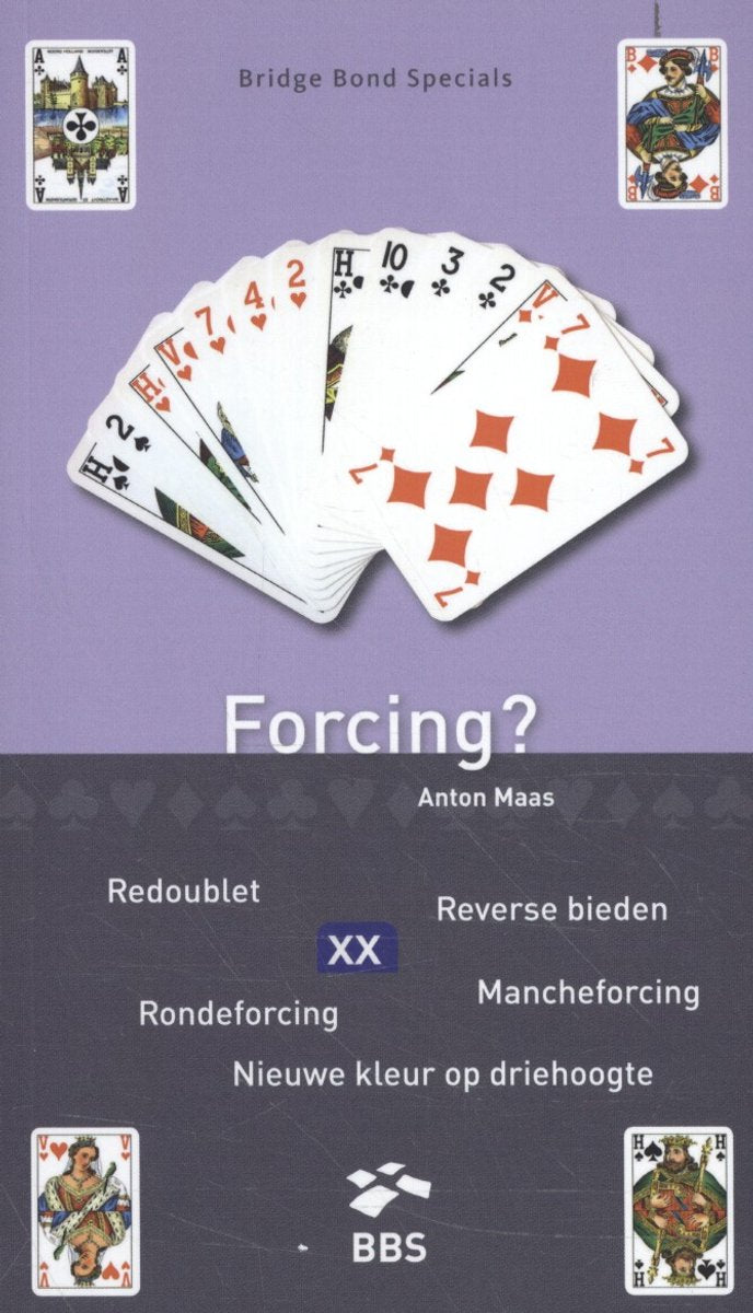 Bridge bond specials 21 - forcing?