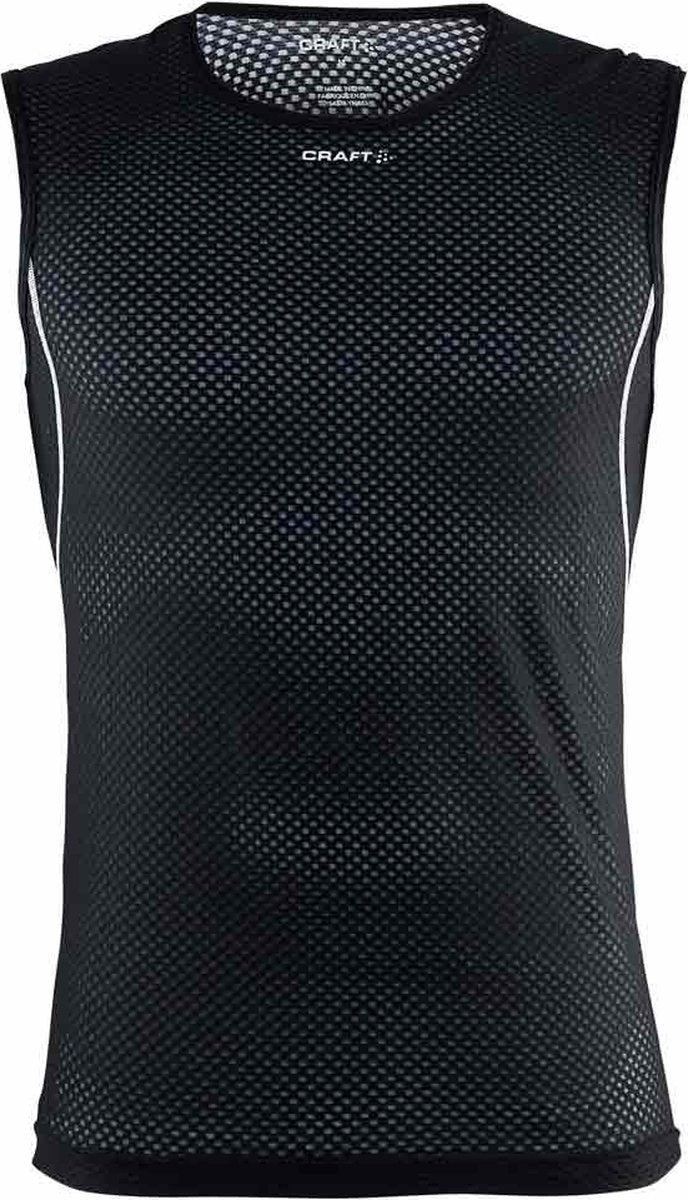 Craft cool mesh superlight sl m heren thermoshirt - zwart
