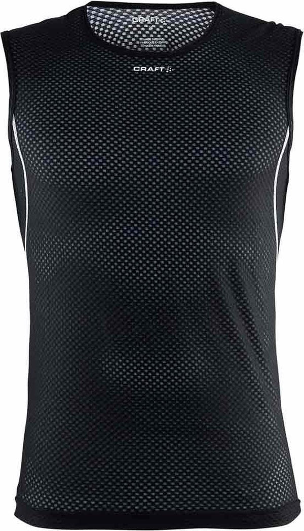Craft cool mesh superlight sl m heren thermoshirt - zwart xl