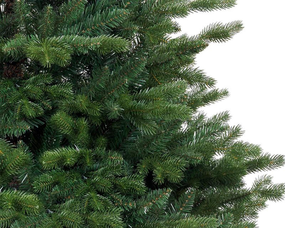 Everlands kunstkerstboom allison pine 150cm groen