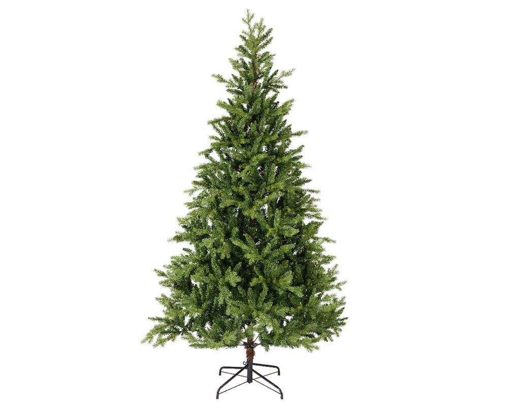 Everlands kunstkerstboom allison pine 150cm groen