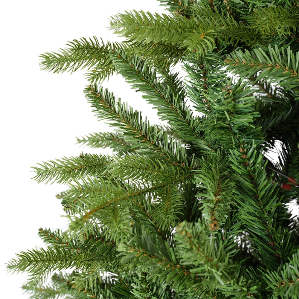 Everlands kunstkerstboom allison pine 180cm groen