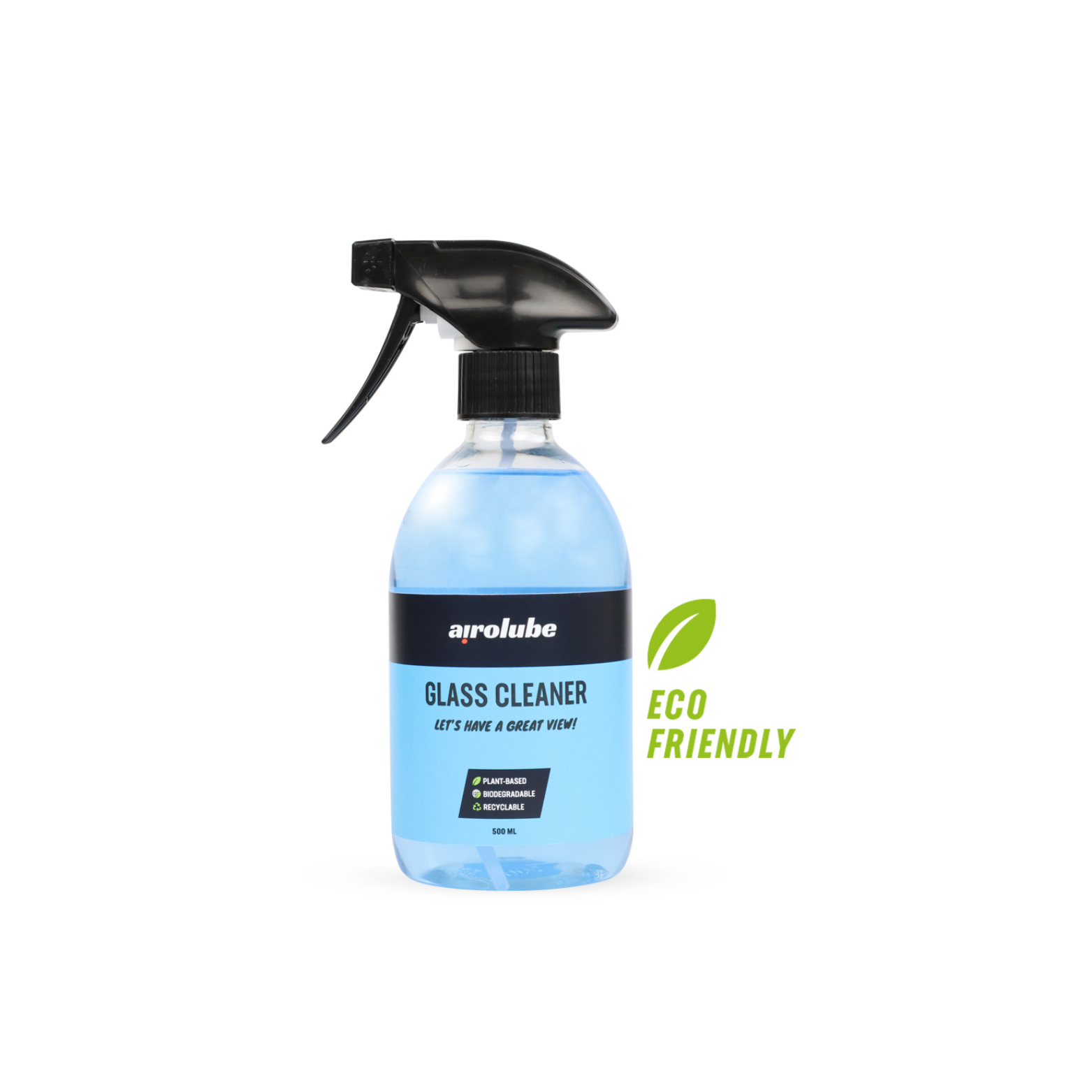 Airolube Glass Cleaner 500ml