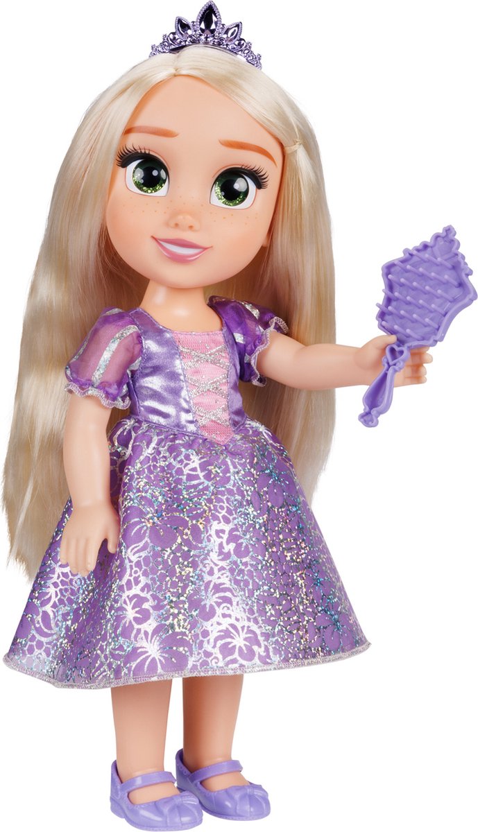Jakks disney princess rapunzel pop - 38cm
