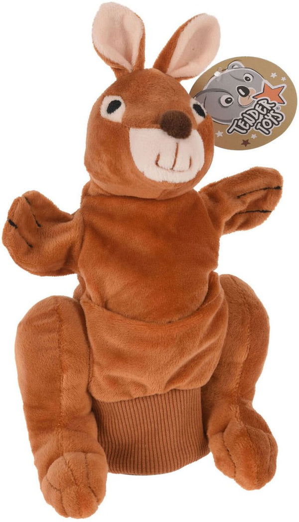 Koopman handpop kangoeroe