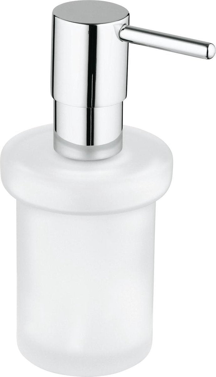 Grohe essentials zeepdispenser - chroom - 160ml - 40394001