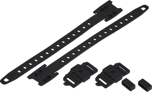 Ortlieb o-strap bottle cage mount for bottle cages