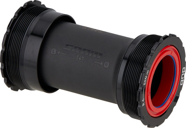 Sram dub t47 ceramic road wide bottom bracket 85.5 mm