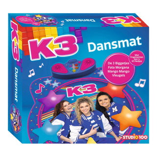 K3 interactieve dansmat - sport