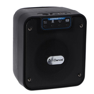 Idance speaker met licht pro